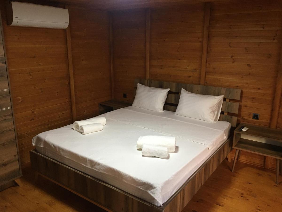 Seker Bungalov Apartment ชิลารึ ภายนอก รูปภาพ
