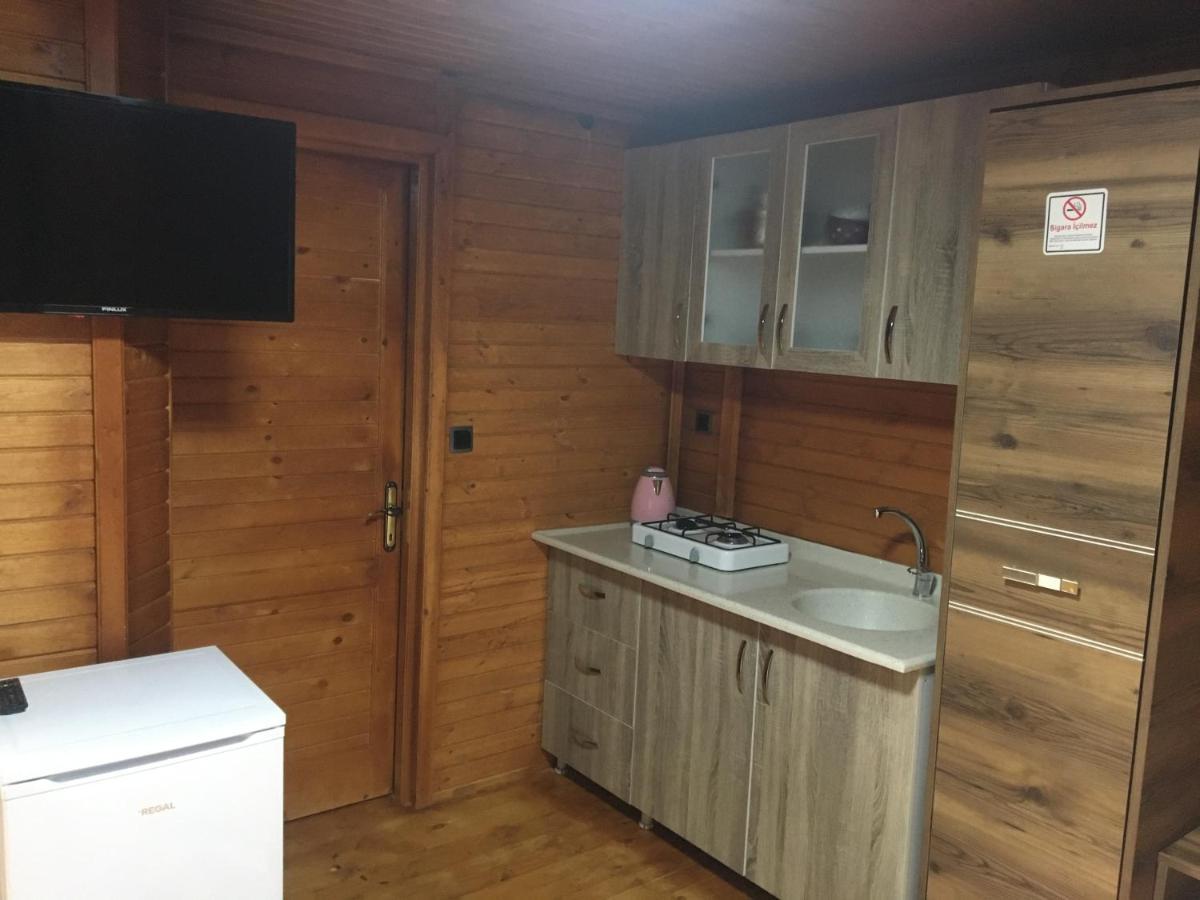 Seker Bungalov Apartment ชิลารึ ภายนอก รูปภาพ