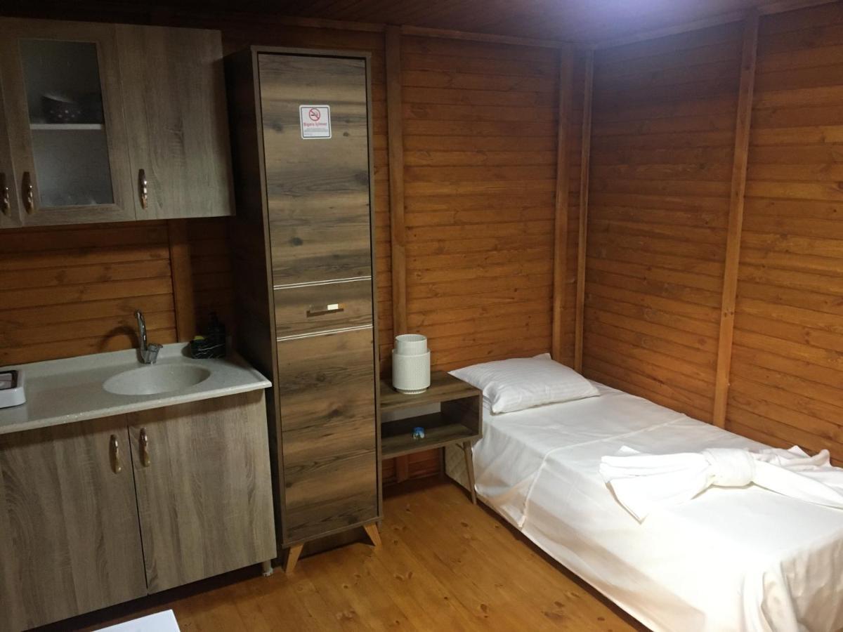 Seker Bungalov Apartment ชิลารึ ภายนอก รูปภาพ