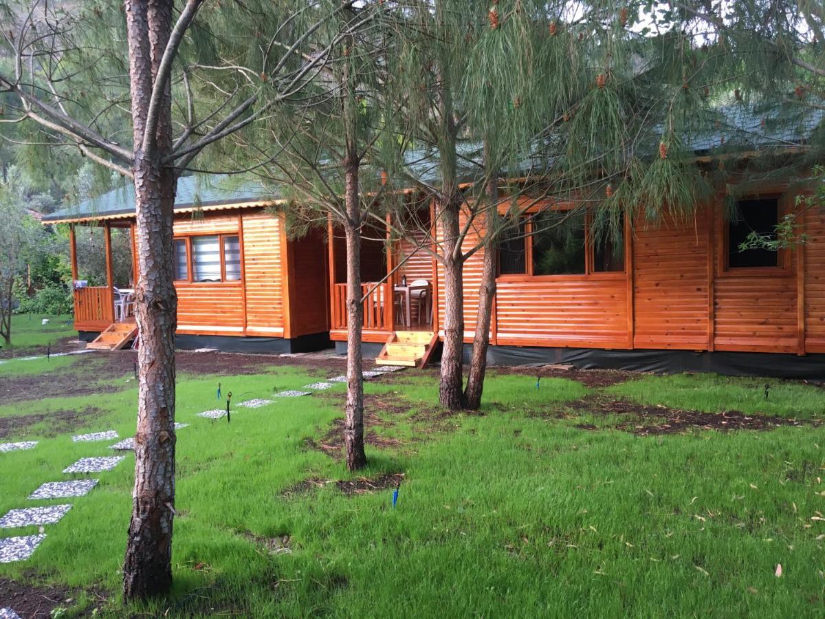 Seker Bungalov Apartment ชิลารึ ภายนอก รูปภาพ