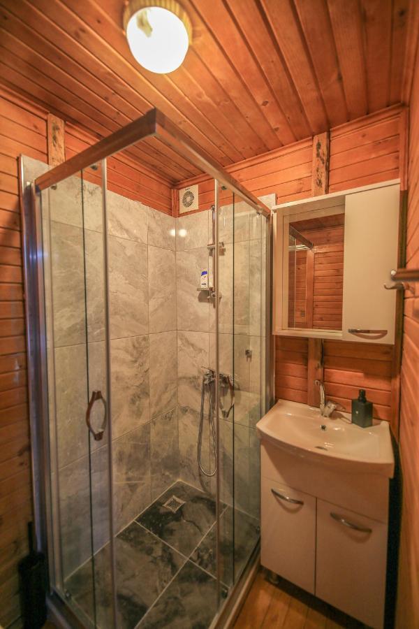 Seker Bungalov Apartment ชิลารึ ภายนอก รูปภาพ