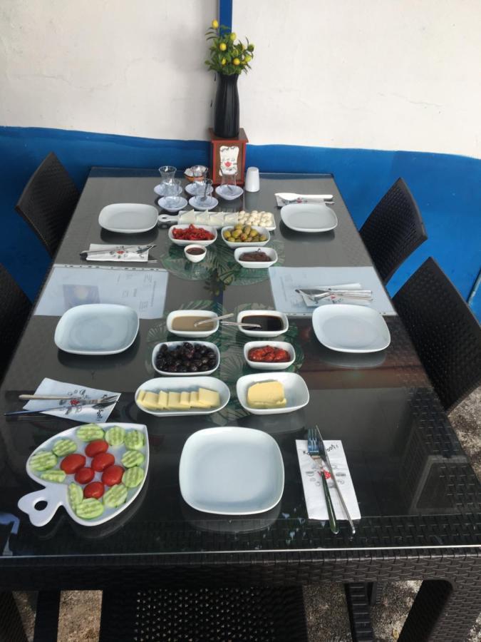 Seker Bungalov Apartment ชิลารึ ภายนอก รูปภาพ
