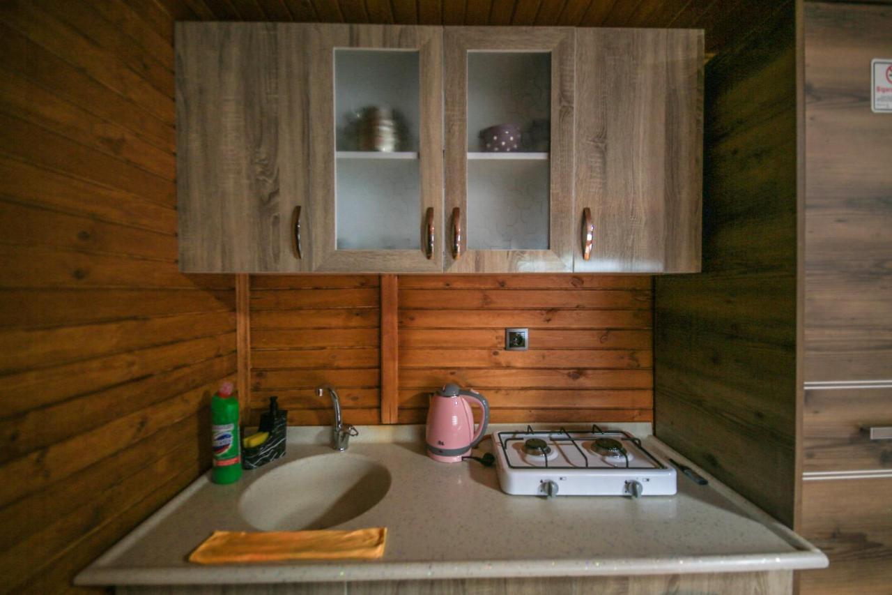 Seker Bungalov Apartment ชิลารึ ภายนอก รูปภาพ