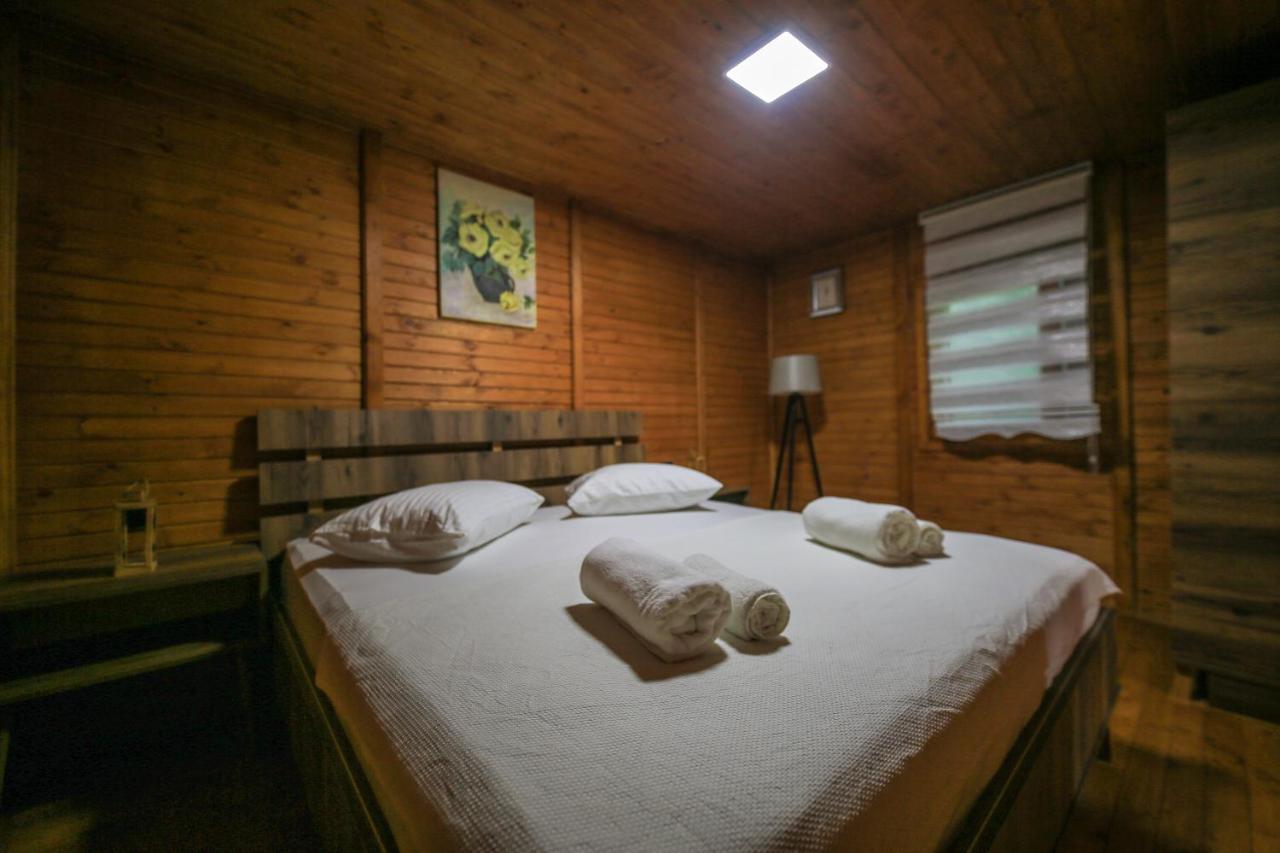 Seker Bungalov Apartment ชิลารึ ภายนอก รูปภาพ