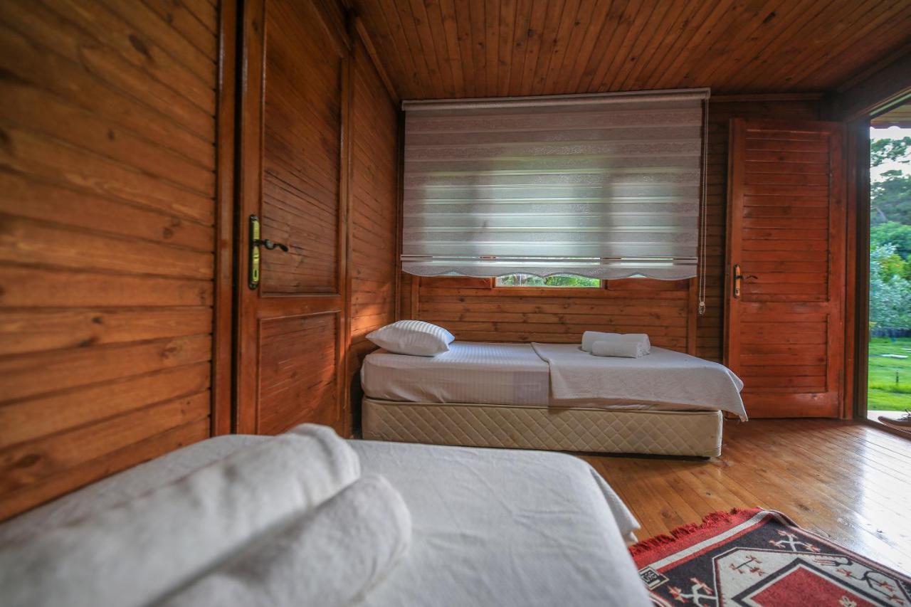 Seker Bungalov Apartment ชิลารึ ภายนอก รูปภาพ