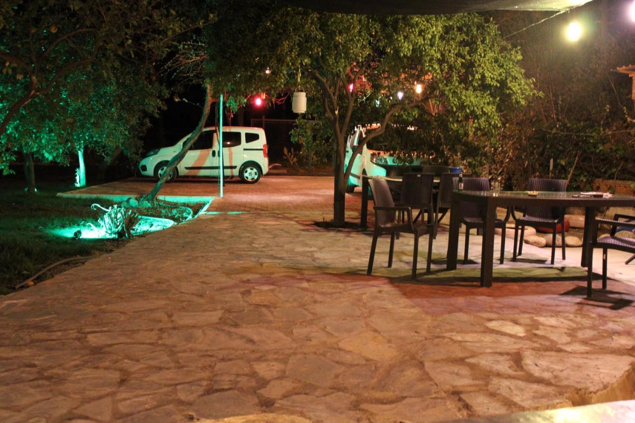 Seker Bungalov Apartment ชิลารึ ภายนอก รูปภาพ