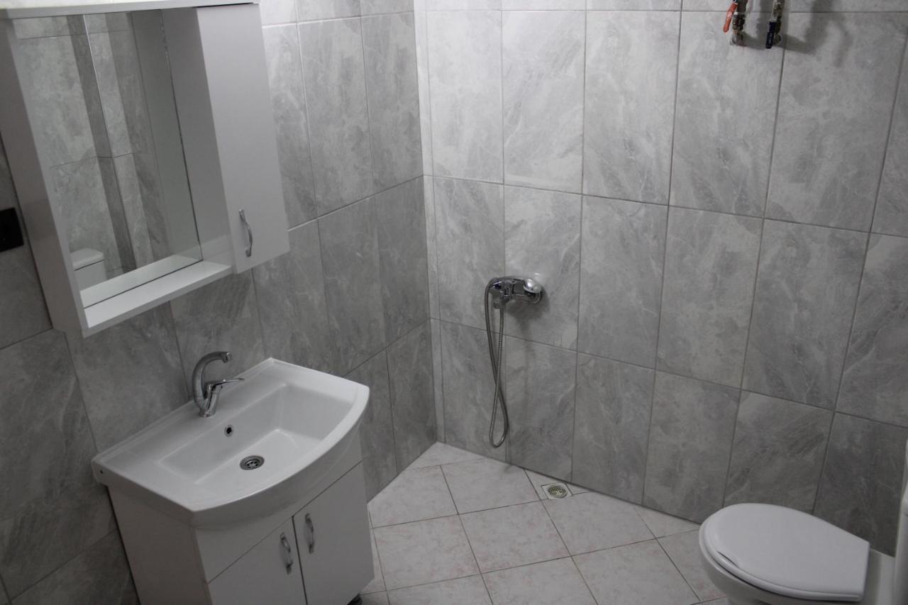 Seker Bungalov Apartment ชิลารึ ภายนอก รูปภาพ