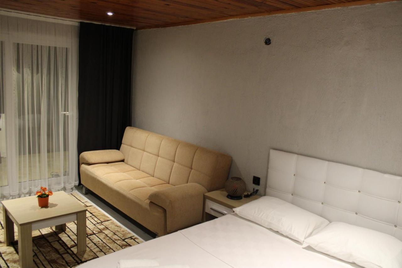 Seker Bungalov Apartment ชิลารึ ภายนอก รูปภาพ
