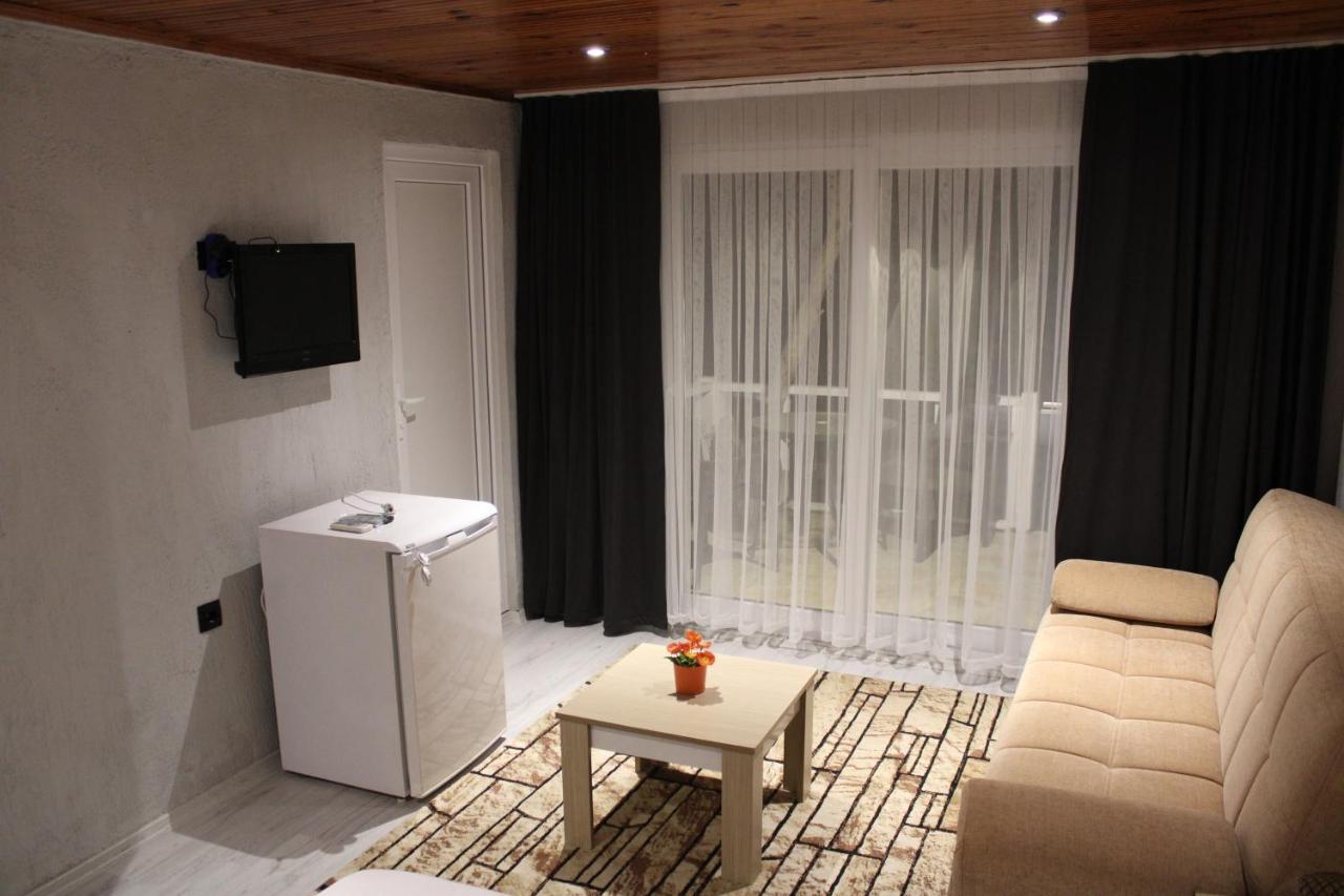 Seker Bungalov Apartment ชิลารึ ภายนอก รูปภาพ