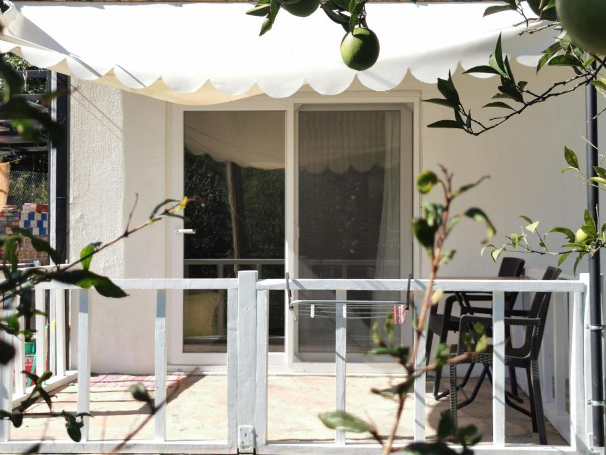 Seker Bungalov Apartment ชิลารึ ภายนอก รูปภาพ