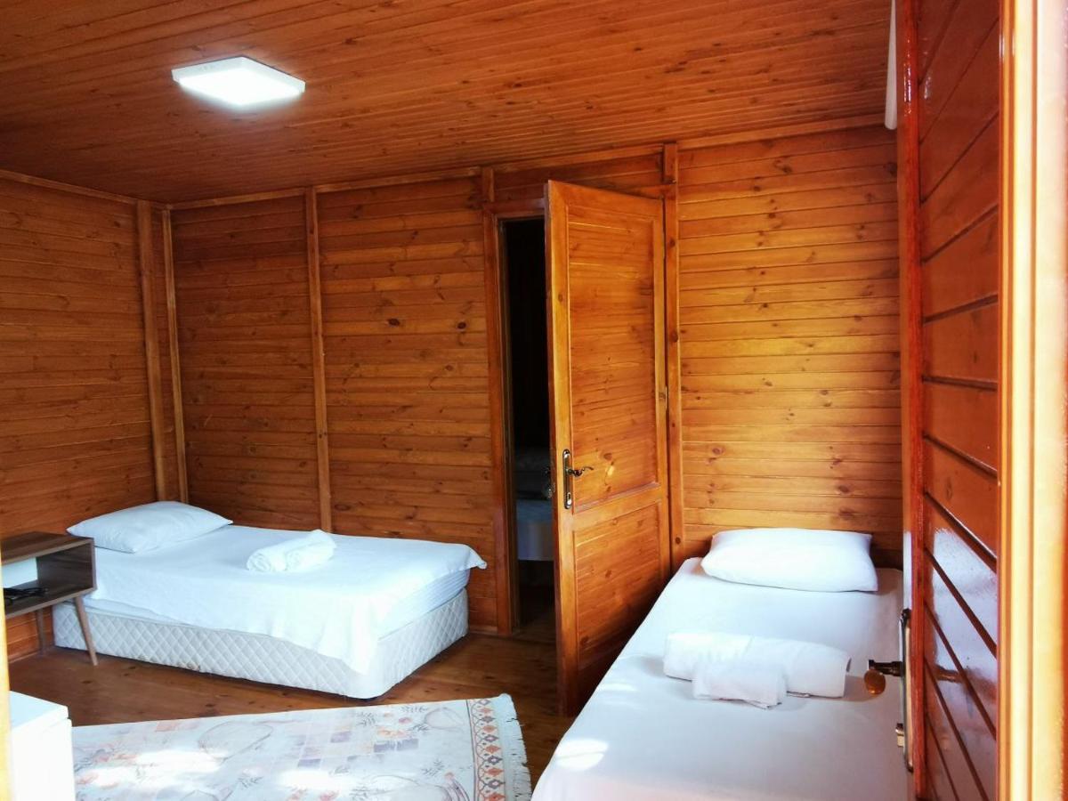 Seker Bungalov Apartment ชิลารึ ภายนอก รูปภาพ