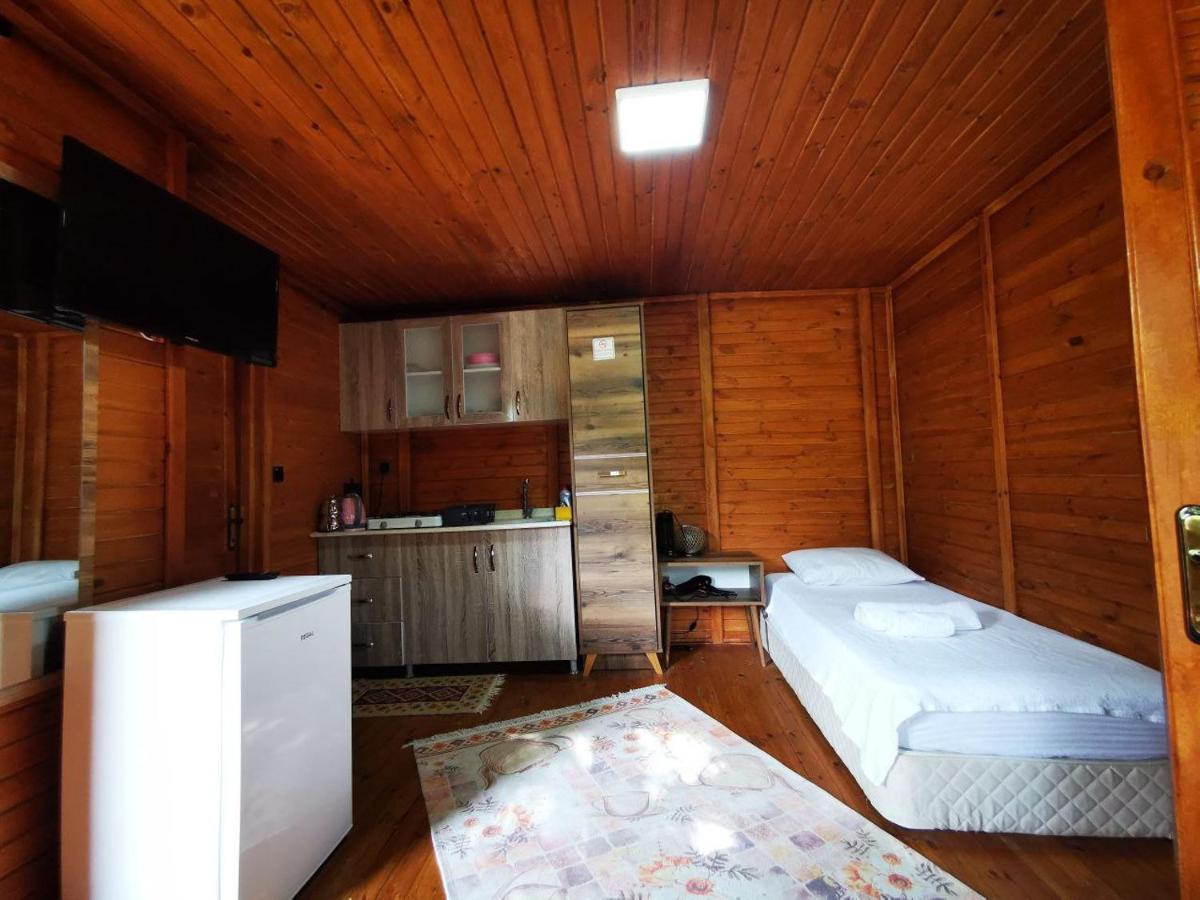 Seker Bungalov Apartment ชิลารึ ภายนอก รูปภาพ