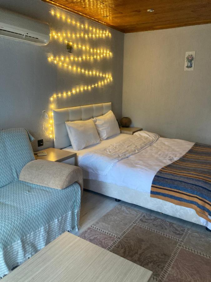 Seker Bungalov Apartment ชิลารึ ภายนอก รูปภาพ